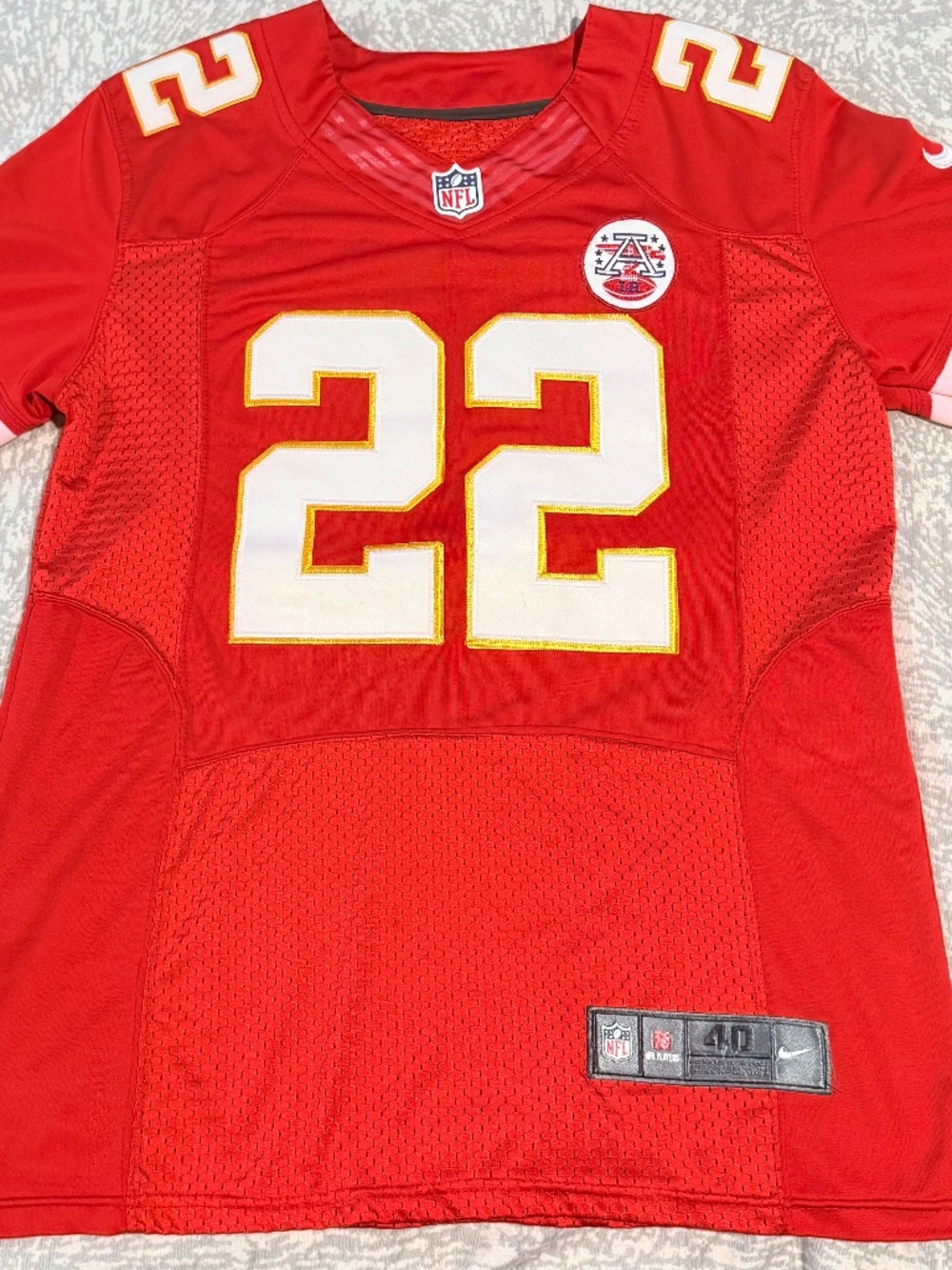 **NFS**

Nike Marcus Peters #22